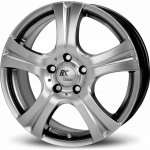 RC-Design RC14 8,5x19 5x120 ET45 crystal silver – Hledejceny.cz