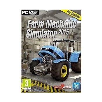 Farm Mechanic Simulator 2015