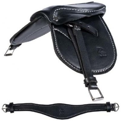 Sedlo HKM pro Cuddle Pony black – Zbozi.Blesk.cz