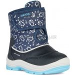 Geox b Flanfil Girl B Abx B263WG 0BCMN CF4N4 Navy Turquoise – Zbozi.Blesk.cz