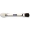 Kosmetický štětec Artdeco Double Brush Eyeshadow štětec na oční stíny 2v1