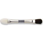 Artdeco Double Brush Eyeshadow štětec na oční stíny 2v1 – Sleviste.cz