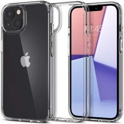 Spigen Ultra Hybrid iPhone 13 mini, čiré – Zboží Mobilmania