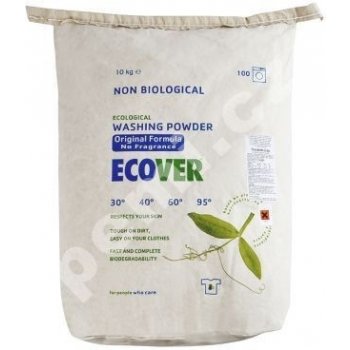 Ecover koncentrovaný prací prášek na barevné i bílé prádlo 7,5 kg