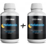 Czech Virus Melatonin 200 tablet – Zboží Mobilmania