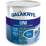 Balakryl Uni mat 0,7 kg zelený – Hledejceny.cz