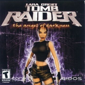 Tomb Raider 6: Angel Of Darkness