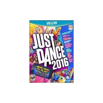 Just Dance 2016