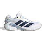 adidas Adizero Ubersonic 5 W Clay cloud white/dark blue/crystal sky – Sleviste.cz