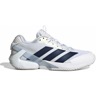 adidas Adizero Ubersonic 5 W Clay cloud white/dark blue/crystal sky – Sleviste.cz