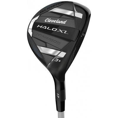 Cleveland Halo XL HY-Wood č.3 pravé Senior – Sleviste.cz