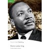 Penguin Readers 3 Martin Luther King book