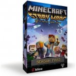 Minecraft: Story Mode – Hledejceny.cz