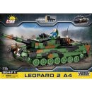 COBI 2618 Small Army Německý tank Leopard 2 A4