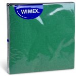 Aha papírové ubrousky 3V 20ks Athena zelené 33x33cm – Sleviste.cz