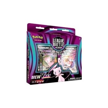 Pokémon TCG League Battle Deck - Mew VMAX