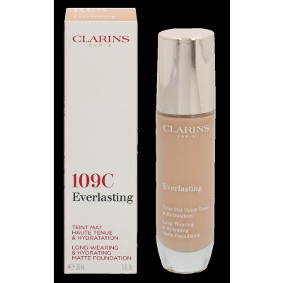 Clarins make-up Everlasting Foundation 109C 30 ml – Zboží Dáma