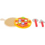 Small Foot Pizza s příslušenstvím – Sleviste.cz