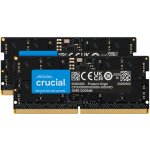 Crucial DDR5 128GB 5600MHz CL46 (2x64GB) CT2K64G56C46S5 – Sleviste.cz
