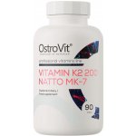 Ostrovit Vitamin K2 200 natto MK-7 90 tablet – Hledejceny.cz