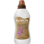 BIOPON Vermikompost na orchideje 500 ml – Zboží Mobilmania