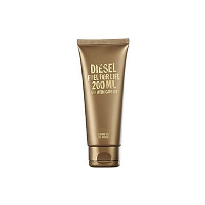 Diesel Fuel for Life Men sprchový gel 50 ml – Zbozi.Blesk.cz