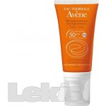 Avène Sun Sensitive krém na opalování bez parfemace SPF50+ 50 ml – Zboží Dáma