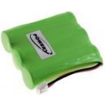 Powery Sanyo TYPE 25 1500mAh NiMH 3,6V - neoriginální – Sleviste.cz