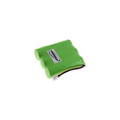 Powery Sanyo TYPE 25 1500mAh NiMH 3,6V - neoriginální – Sleviste.cz
