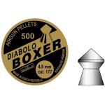 Diabolky Boxer 4,5 mm 500 ks – Zboží Dáma