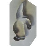 Vykrajovátko na hrnek trpaslík 8,5x4cm - Jakub Felcman - Jakub Felcman – Zboží Dáma