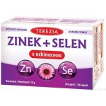 Terezia Zinek+selen+echinacea 30 kapslí – Hledejceny.cz