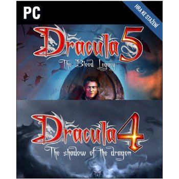 Dracula 4 + 5 (Special Steam Edition)