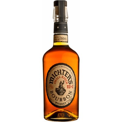 Michter's US*1 Bourbon whisky 45,7% 0,7 l (holá láhev)