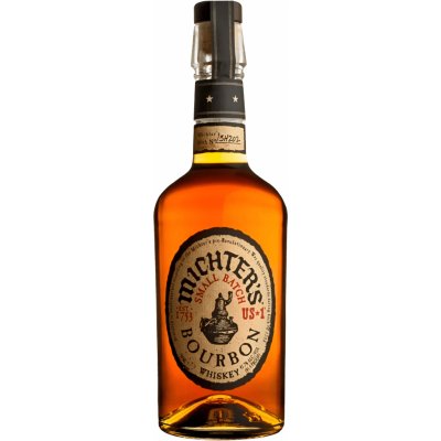 Michter's US*1 Bourbon whisky 45,7% 0,7 l (holá láhev) – Hledejceny.cz