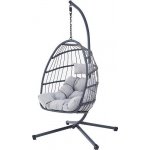 Autronic Zahradní křeslo AZ-V1269 Grey – Hledejceny.cz