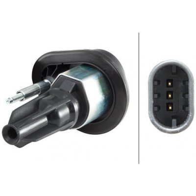 Zapalovací cívka HELLA 5DA 230 035-501 – Hledejceny.cz