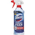 Domestos Power Foam Arctic Pěnový čistič toalet a koupelen 435 ml – Zboží Dáma