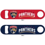 Otvírák na lahve Speed Florida Panthers NHL kovový, oboustranný – Hledejceny.cz