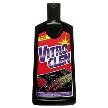 NETTOYANT VITROCERAMIQUE 200ML VITROCLEAN