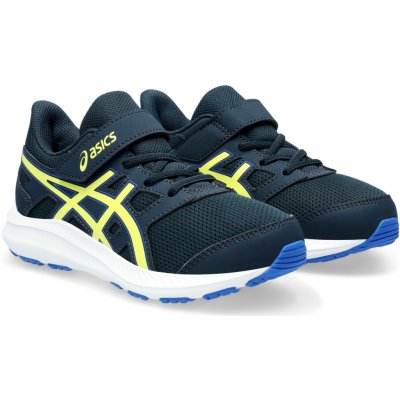 Asics PS Jolt 4 K modré 1014A299-401 – Hledejceny.cz