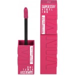 Maybelline SuperStay Vinyl Ink dlouhotrvající tekutá rtěnka 20 COY 4,2 ml – Zboží Dáma