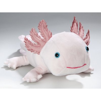 axolotl mexický vodní dráček 28 cm – Zbozi.Blesk.cz