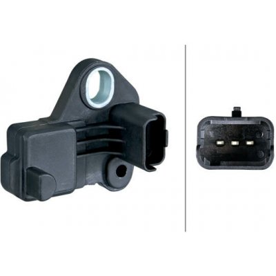 Generátor impulsů, klikový hřídel HELLA 6PU 009 163-451 – Hledejceny.cz