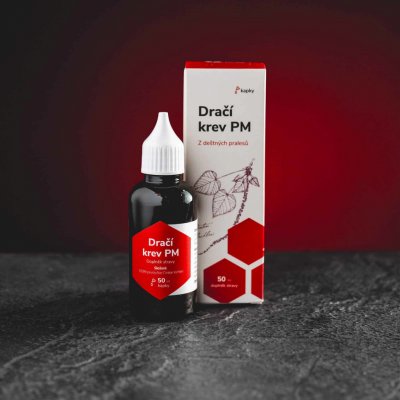Purus Meda Dračí krev 50 ml – Hledejceny.cz