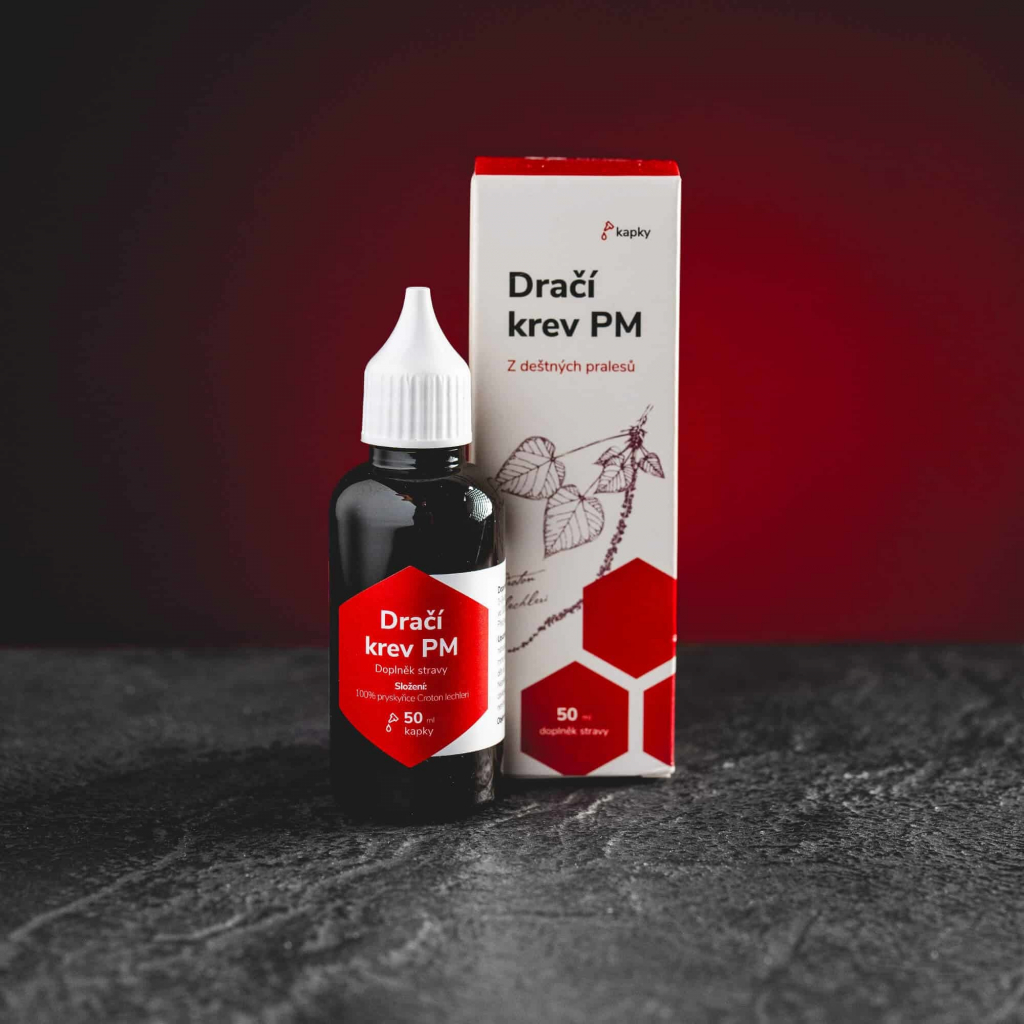 Purus Meda Dračí krev 50 ml