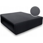 Piruu Prostěradlo s gumou jersey 120x200 – Zboží Dáma