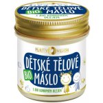 PURITY VISION BIO DĚTSKÉ TĚLOVÉ MÁSLO 350 ML – Zboží Dáma