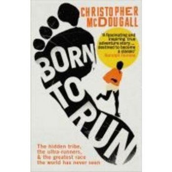 Born To Run MCDougall Christopher