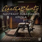 Nástrahy zubařského křesla - Agatha Christie - čte Lukáš Hlavica – Zboží Dáma